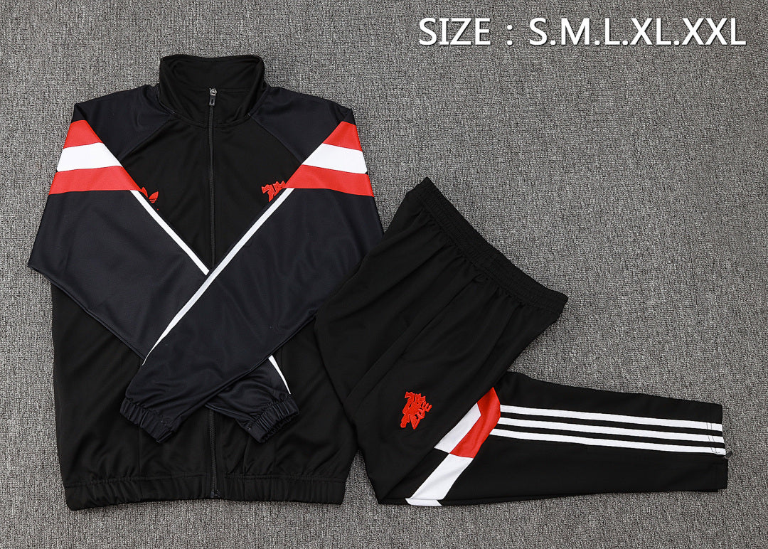 Survêtement Ensemble Jogging Manchester United 2024/25