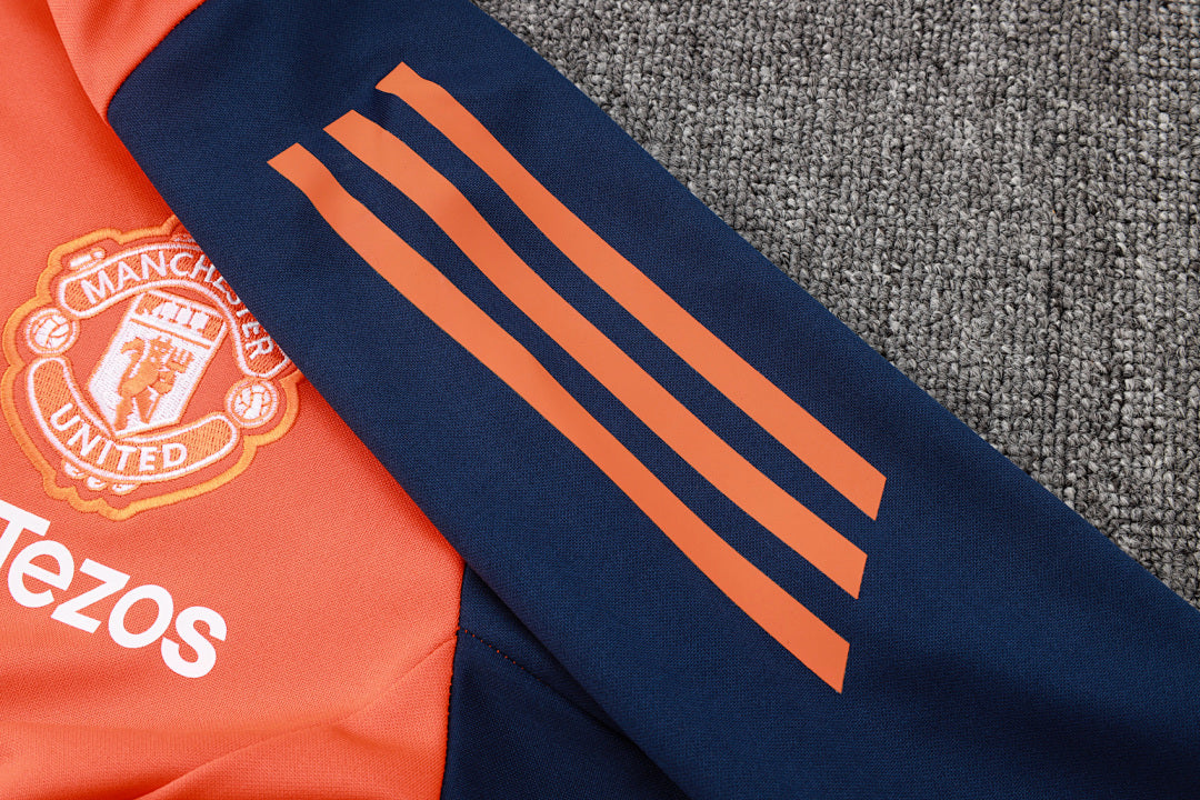 Survêtement Ensemble Jogging Manchester United 2024/25