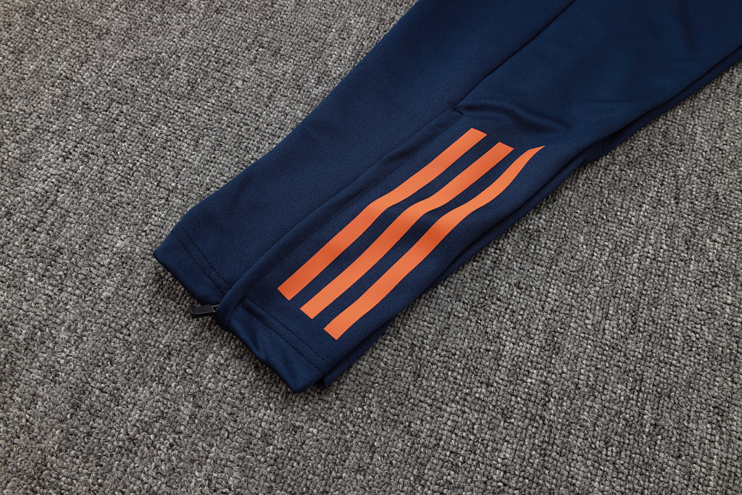 Survêtement Ensemble Jogging Manchester United 2024/25