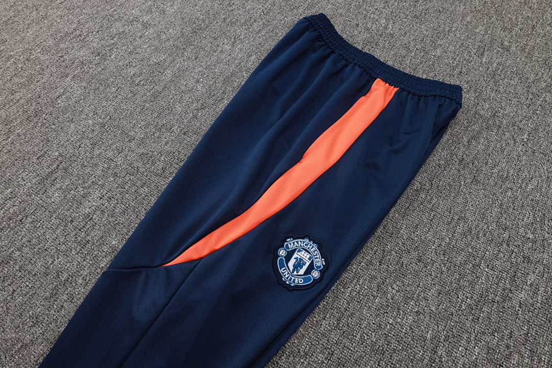 Survêtement Ensemble Jogging Manchester United 2024/25