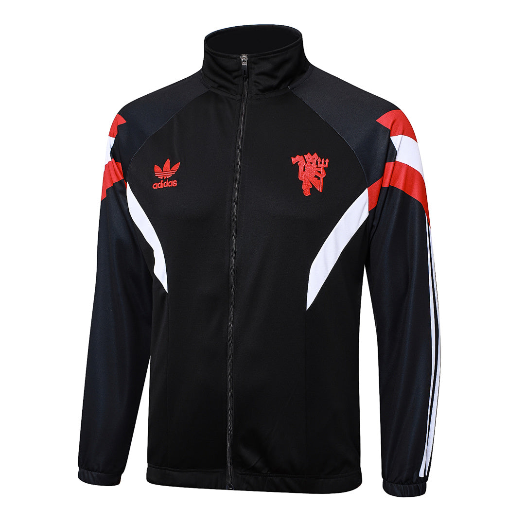 Survêtement Ensemble Jogging Manchester United 2024/25