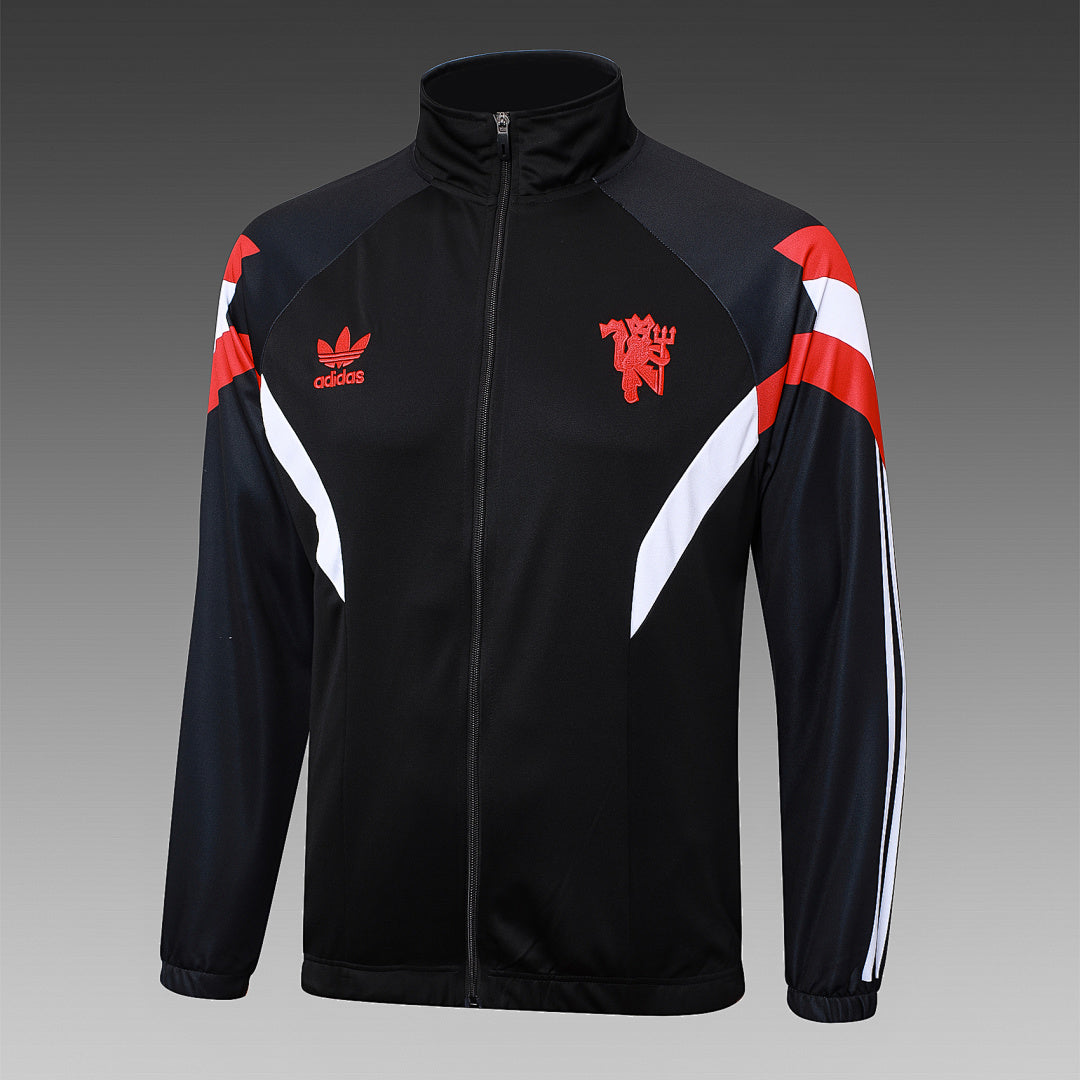 Survêtement Ensemble Jogging Manchester United 2024/25