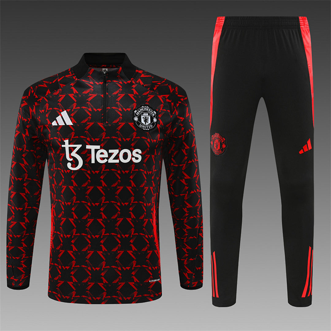 Survêtement ensemble jogging Manchester United 2024/25 - Adult/ Enfant