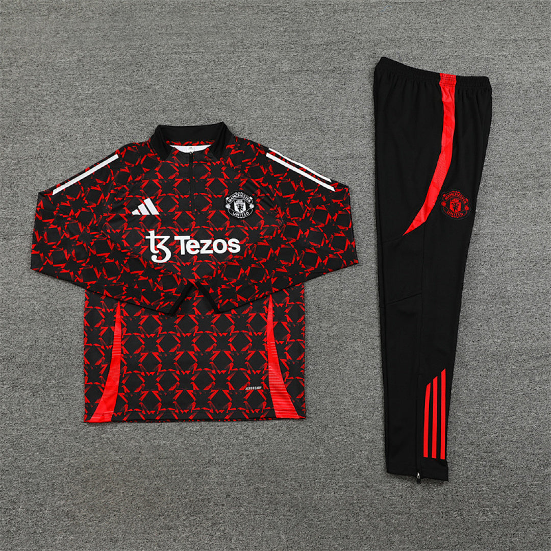 Survêtement ensemble jogging Manchester United 2024/25 - Adult/ Enfant