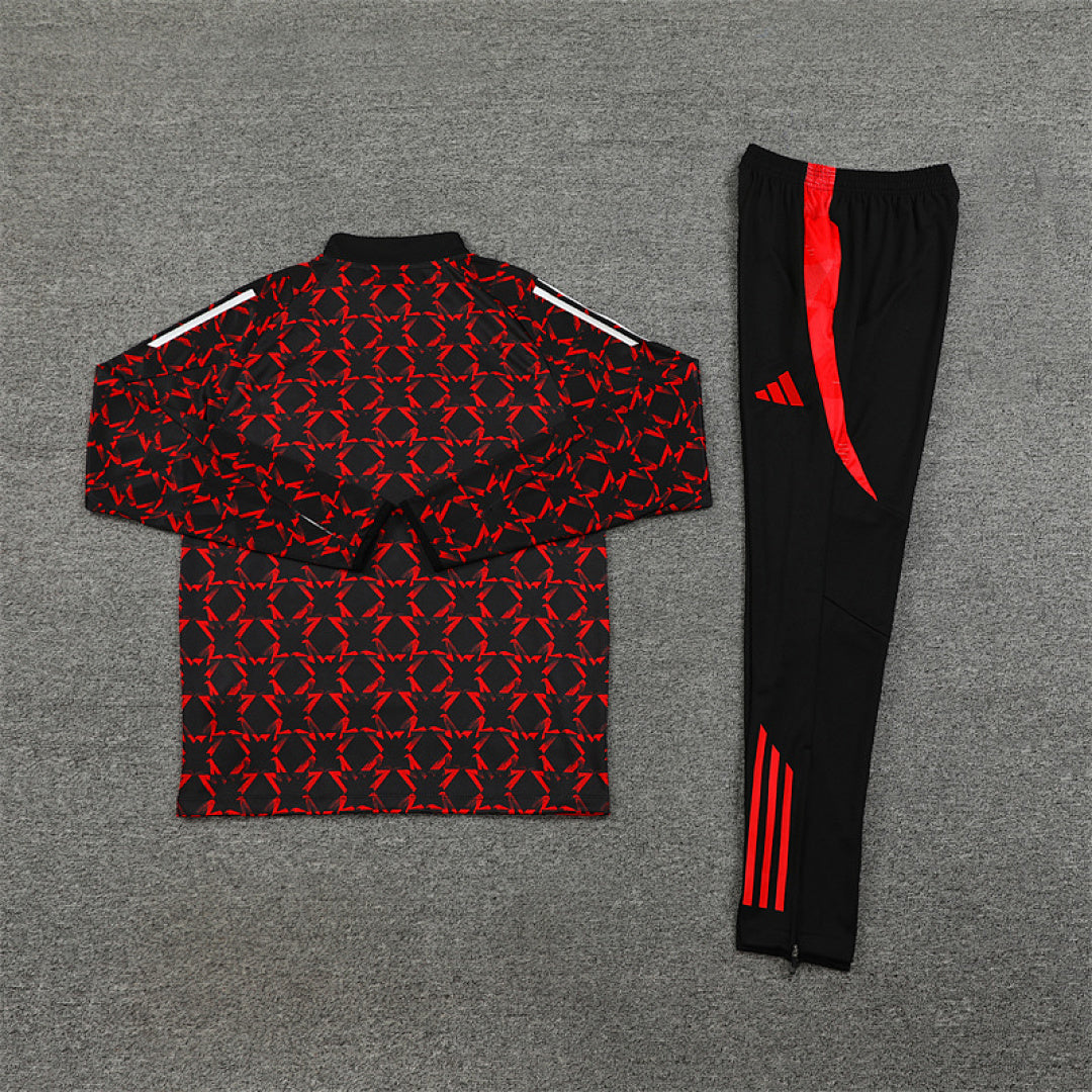 Survêtement ensemble jogging Manchester United 2024/25 - Adult/ Enfant