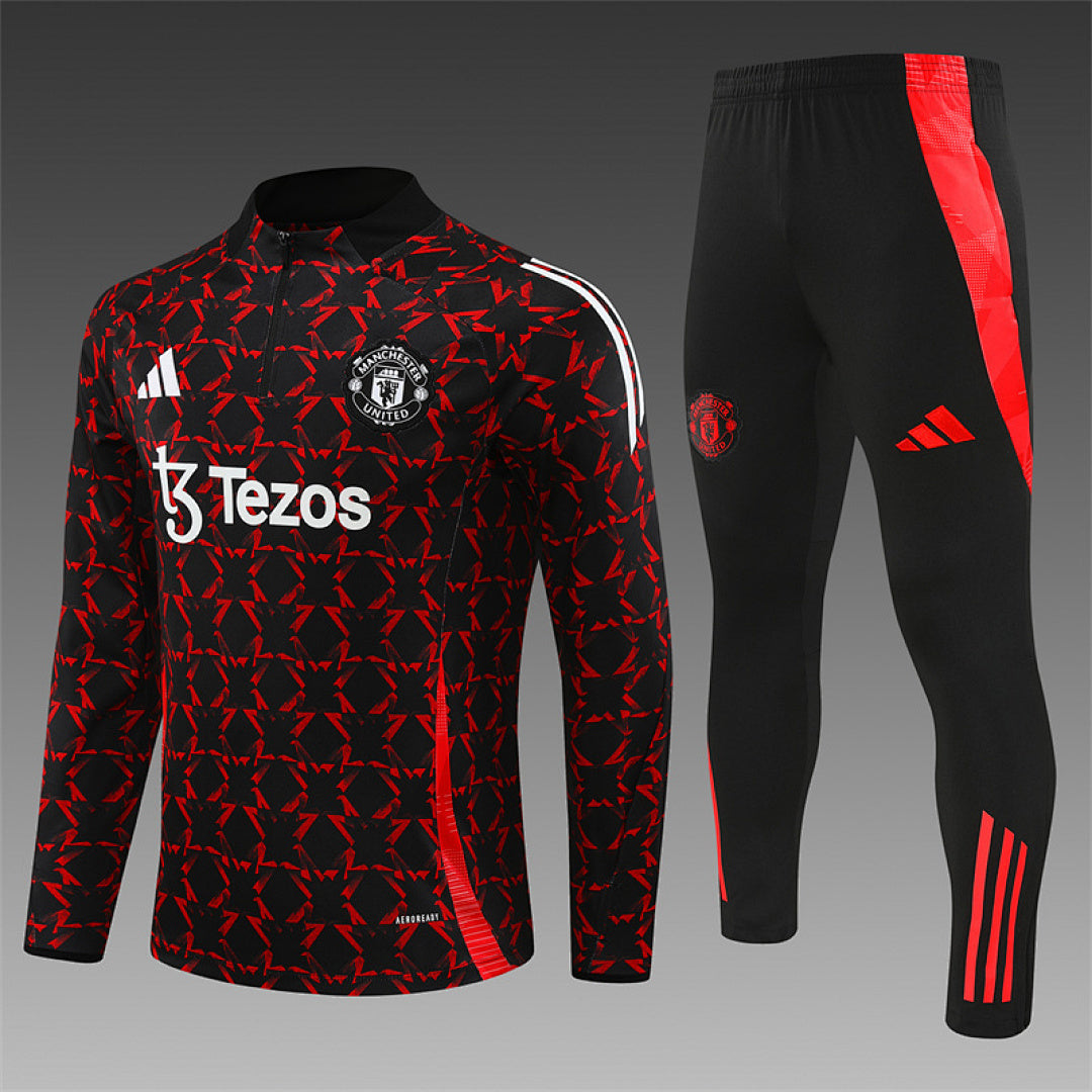 Survêtement ensemble jogging Manchester United 2024/25 - Adult/ Enfant