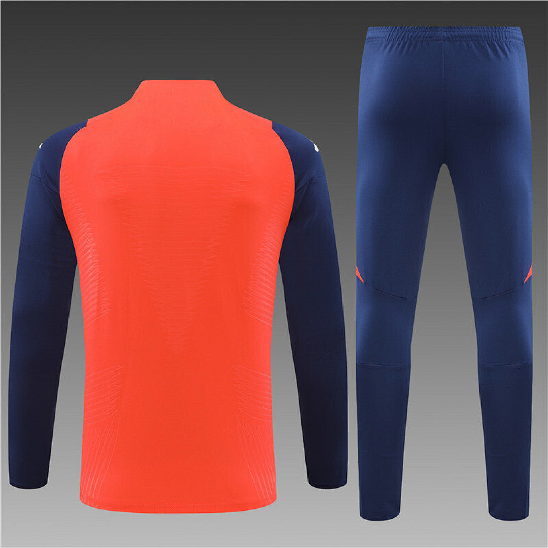 Survêtement ensemble jogging Manchester United 2024/25 - Adulte