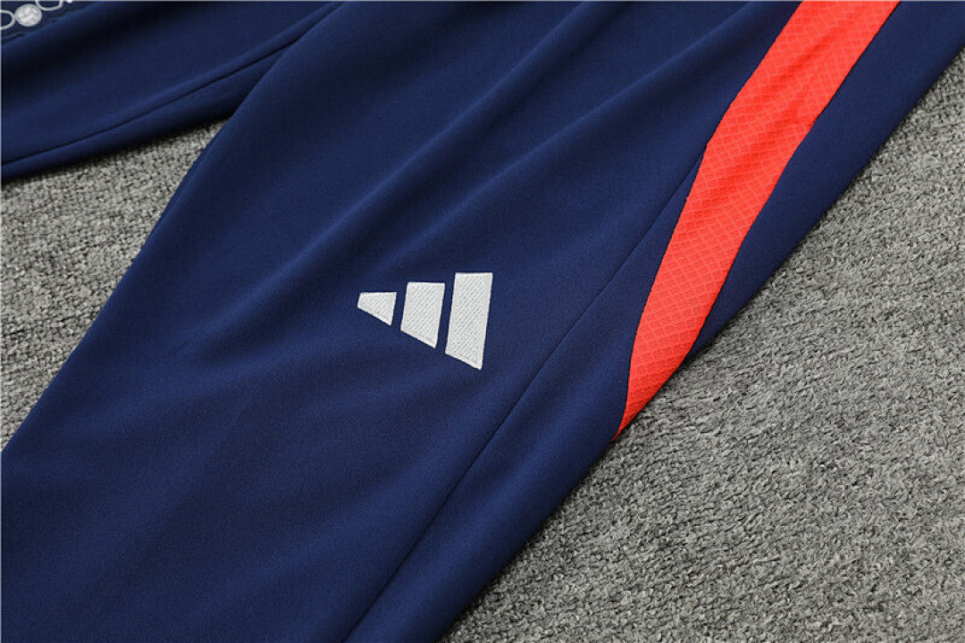 Survêtement ensemble jogging Manchester United 2024/25 - Adulte