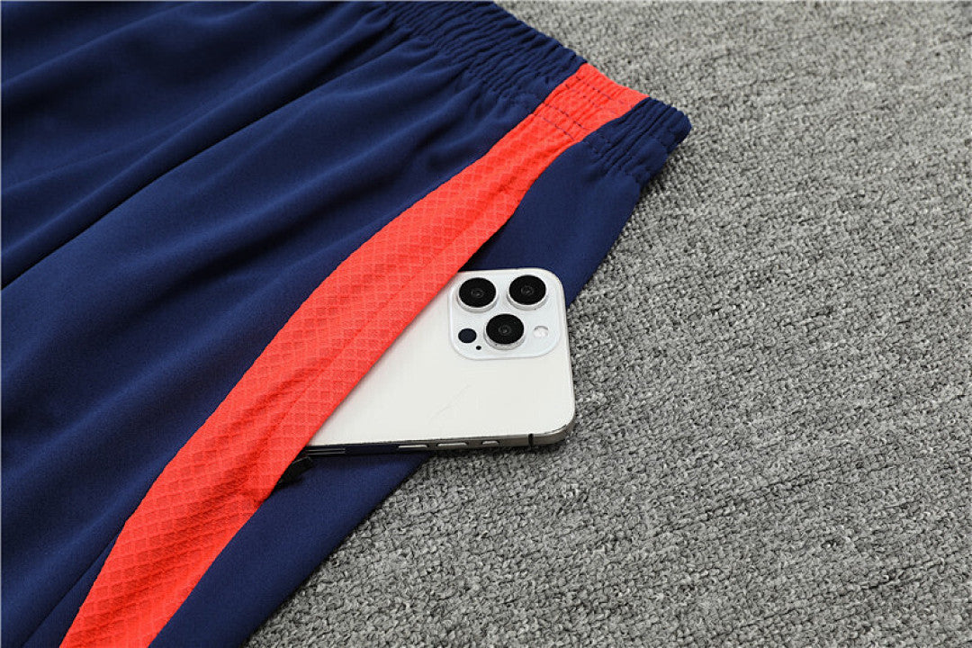 Survêtement ensemble jogging Manchester United 2024/25 - Adulte