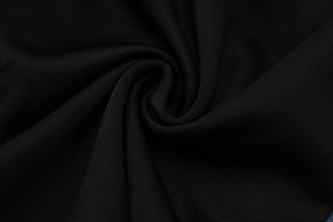 Survêtement Ensemble Jogging Manchester United 2024/25 Noir