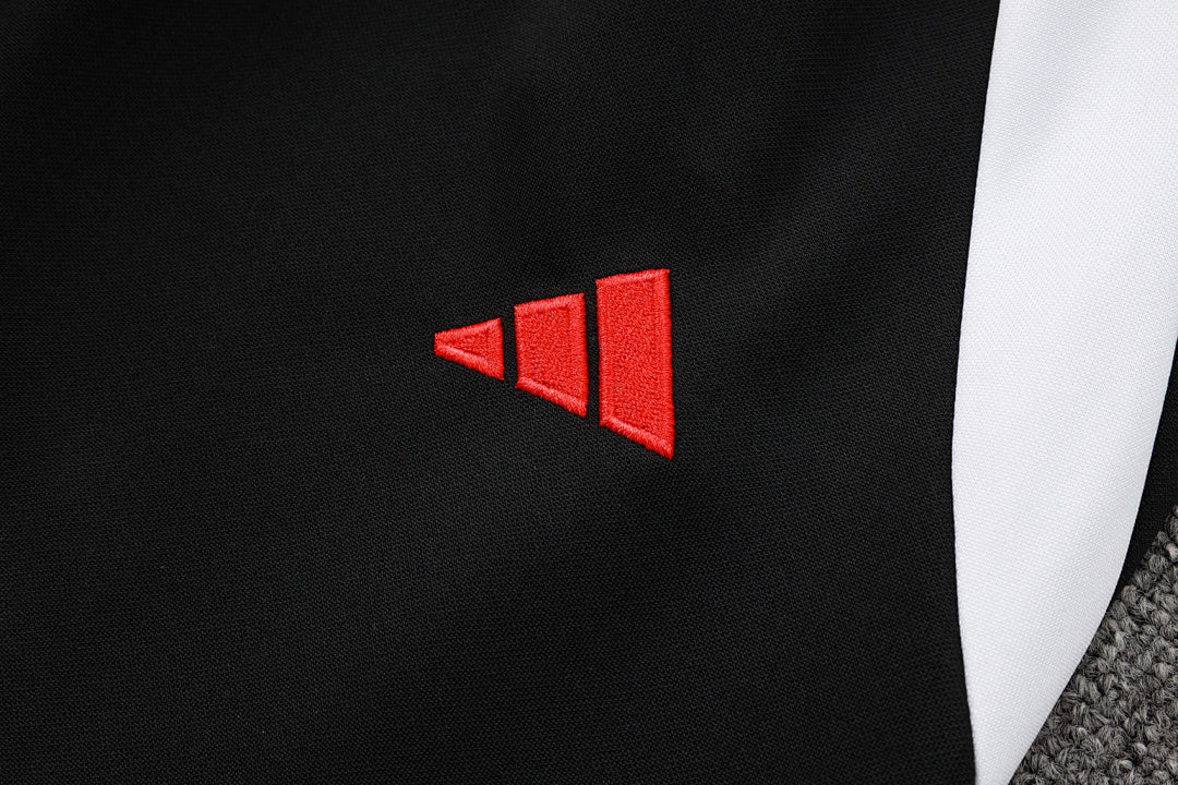 Survêtement Ensemble Jogging Manchester United 2024/25 Rouge