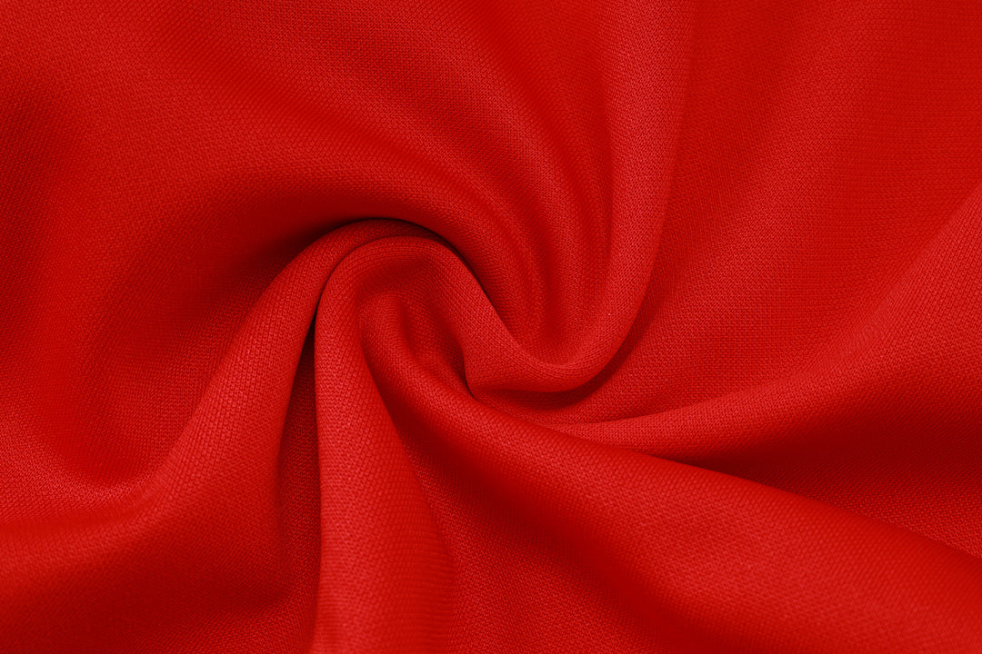 Survêtement Ensemble Jogging Manchester United 2024/25 Rouge