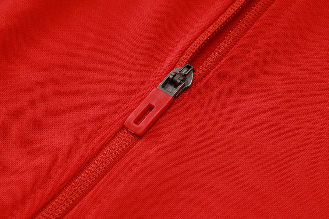 Survêtement Ensemble Jogging Manchester United 2024/25 Rouge