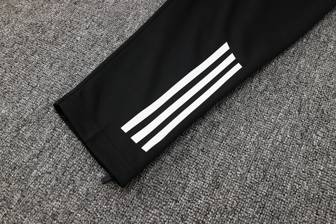 Survêtement Ensemble Jogging Manchester United 2024/25 Rouge