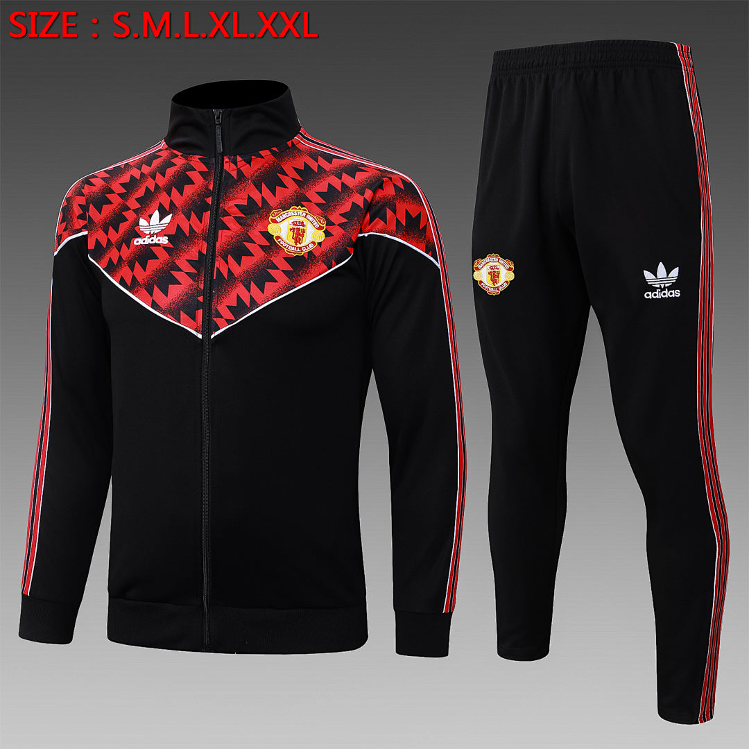 Survêtement ensemble jogging Manchester United 2025/26