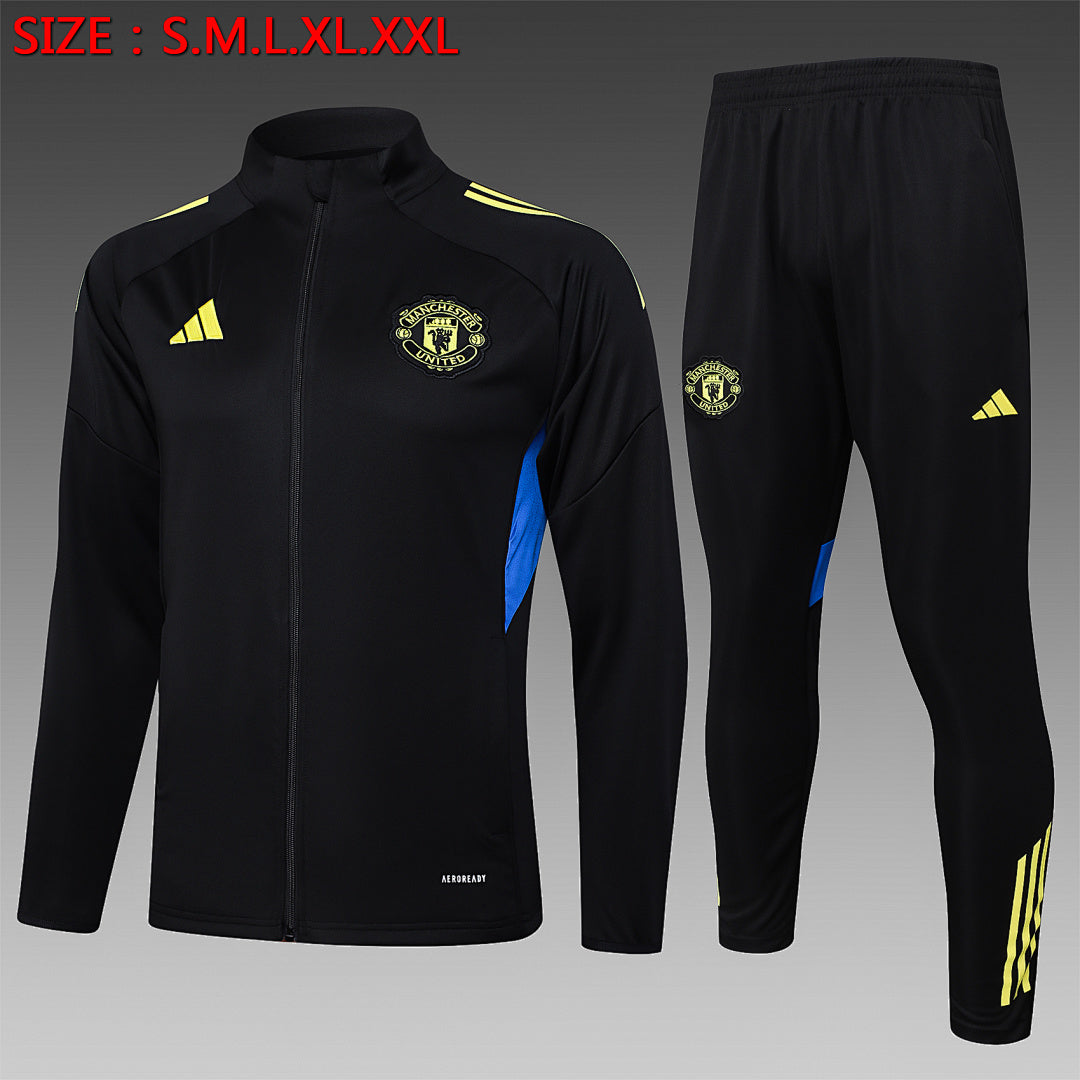 Survêtement Ensemble Jogging Manchester United 2025/26