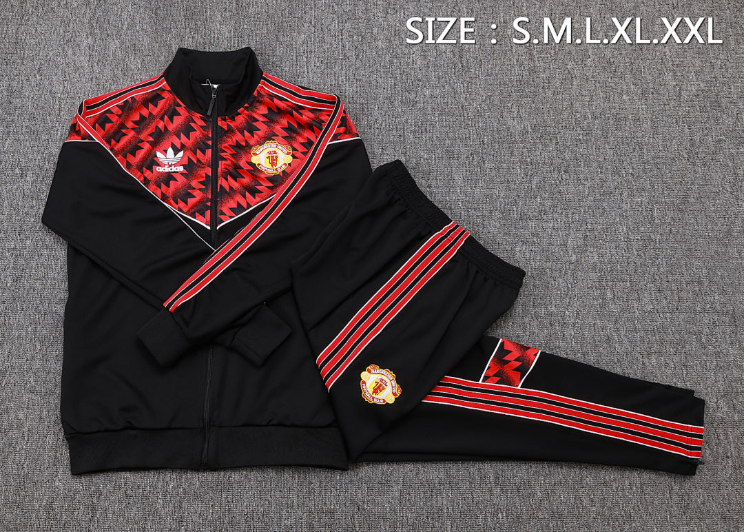 Survêtement ensemble jogging Manchester United 2025/26