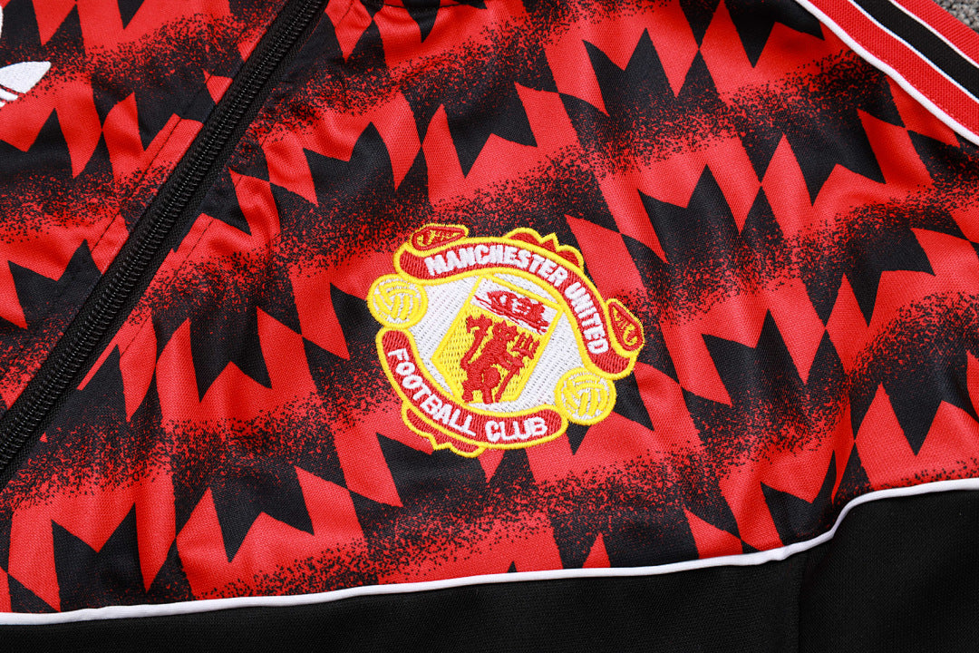 Survêtement ensemble jogging Manchester United 2025/26