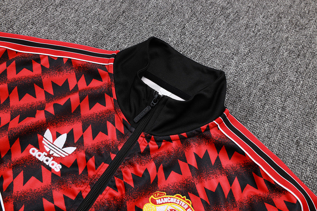 Survêtement ensemble jogging Manchester United 2025/26
