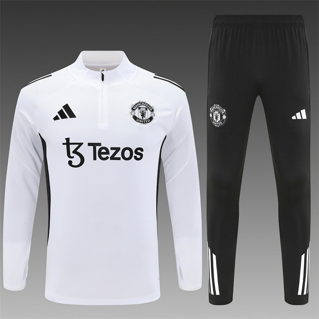 Survêtement ensemble jogging Manchester United 2025/26 - Adult/ Enfant