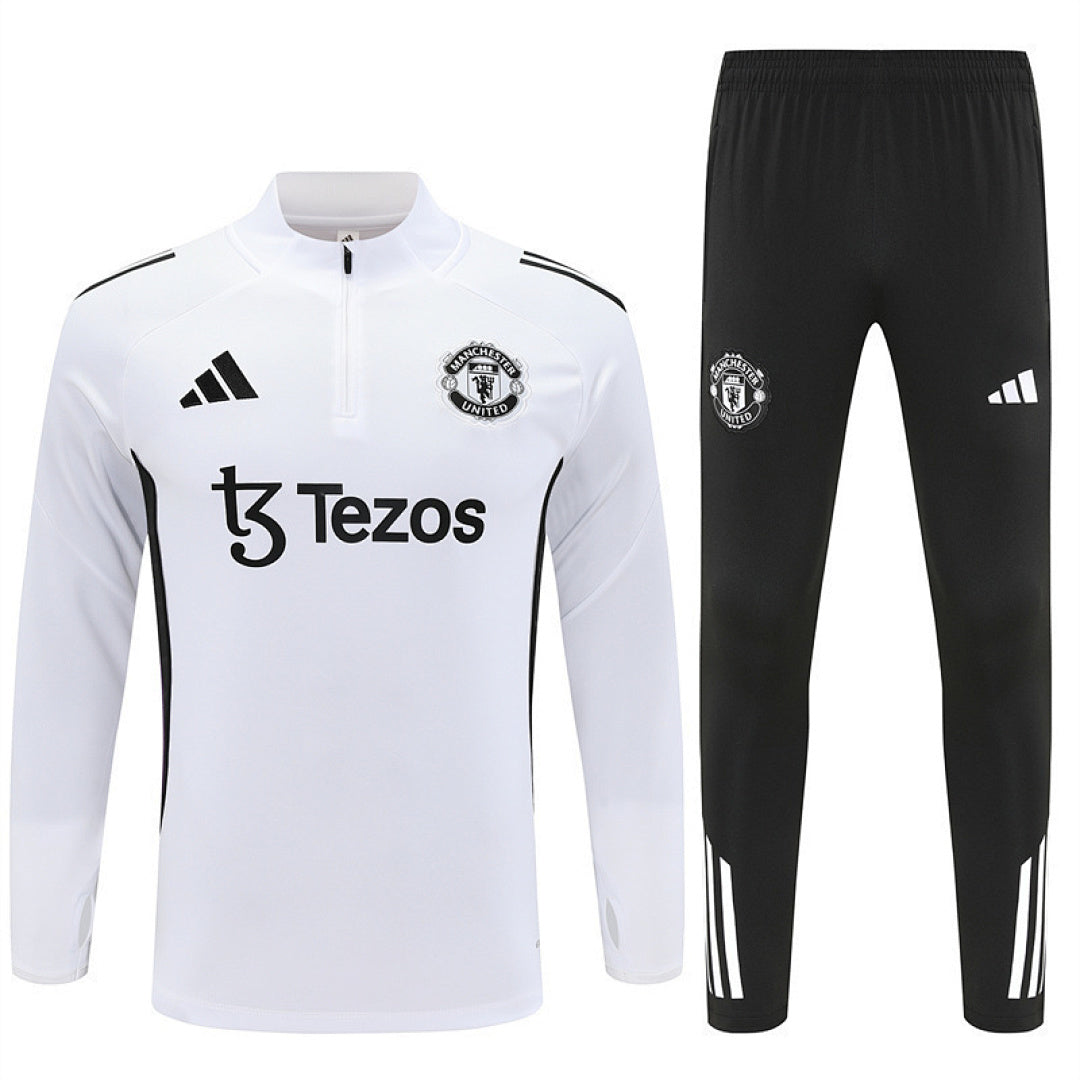 Survêtement ensemble jogging Manchester United 2025/26 - Adult/ Enfant