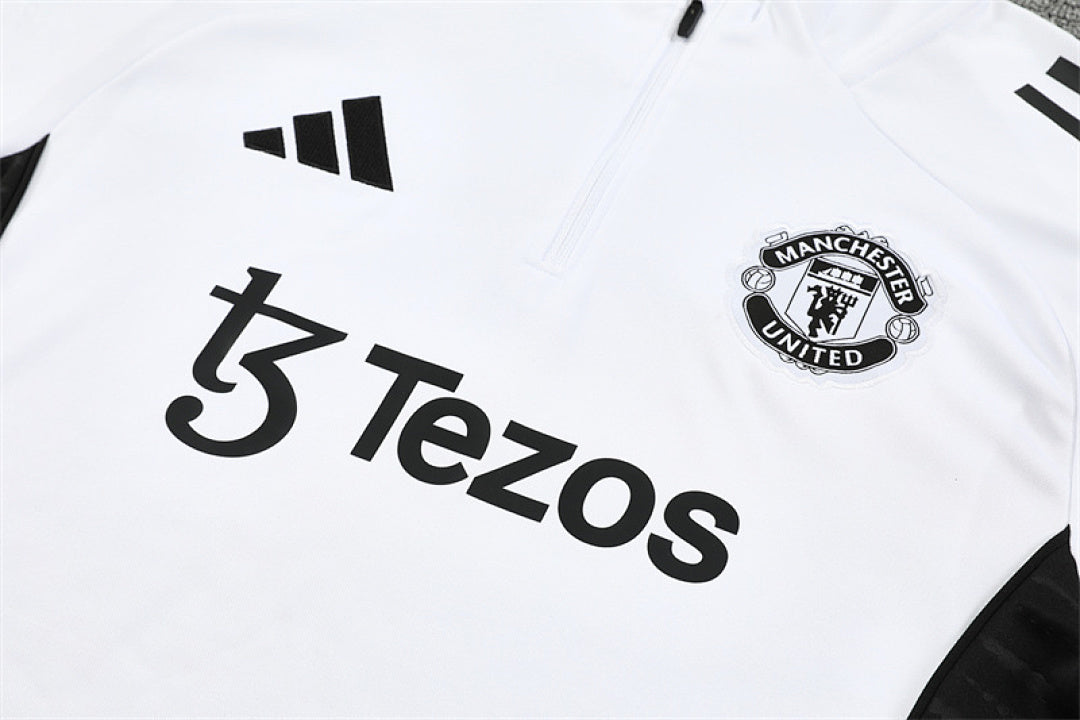 Survêtement ensemble jogging Manchester United 2025/26 - Adult/ Enfant
