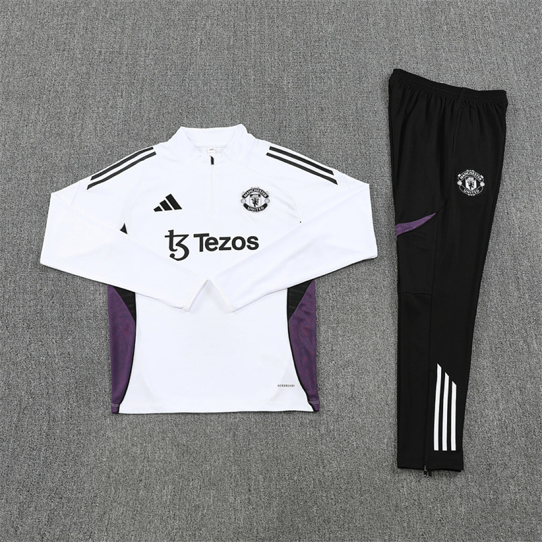 Survêtement ensemble jogging Manchester United 2025/26 - Adult/ Enfant