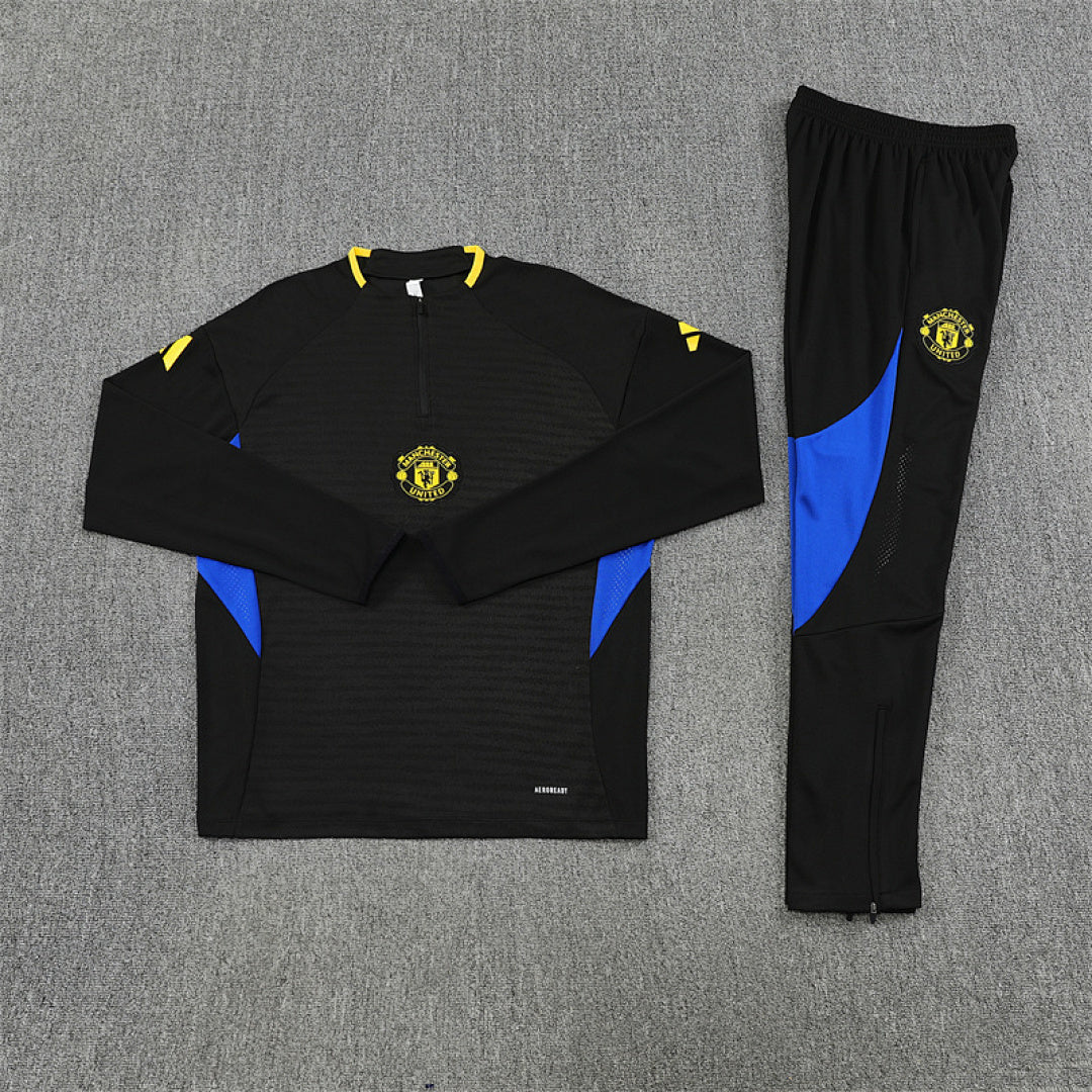 Survêtement Ensemble Jogging Manchester United 2025/26 - Adulte
