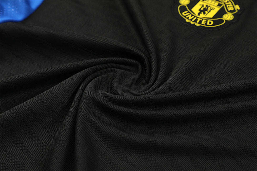 Survêtement Ensemble Jogging Manchester United 2025/26 - Adulte