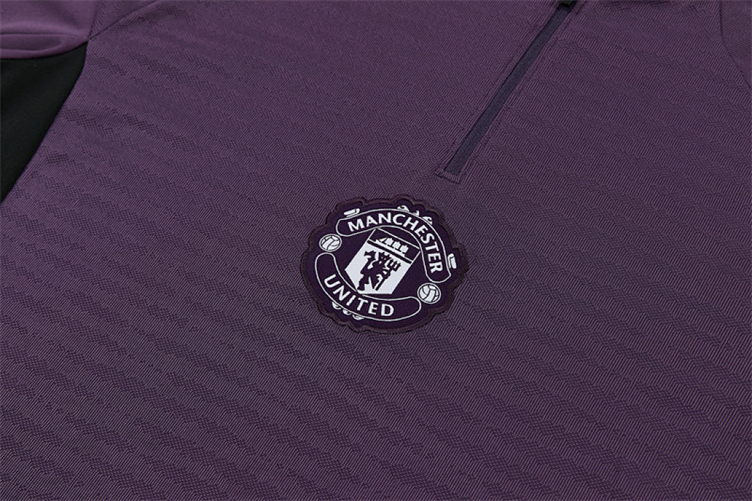 Survêtement ensemble jogging Manchester United 2025/26 - Adulte
