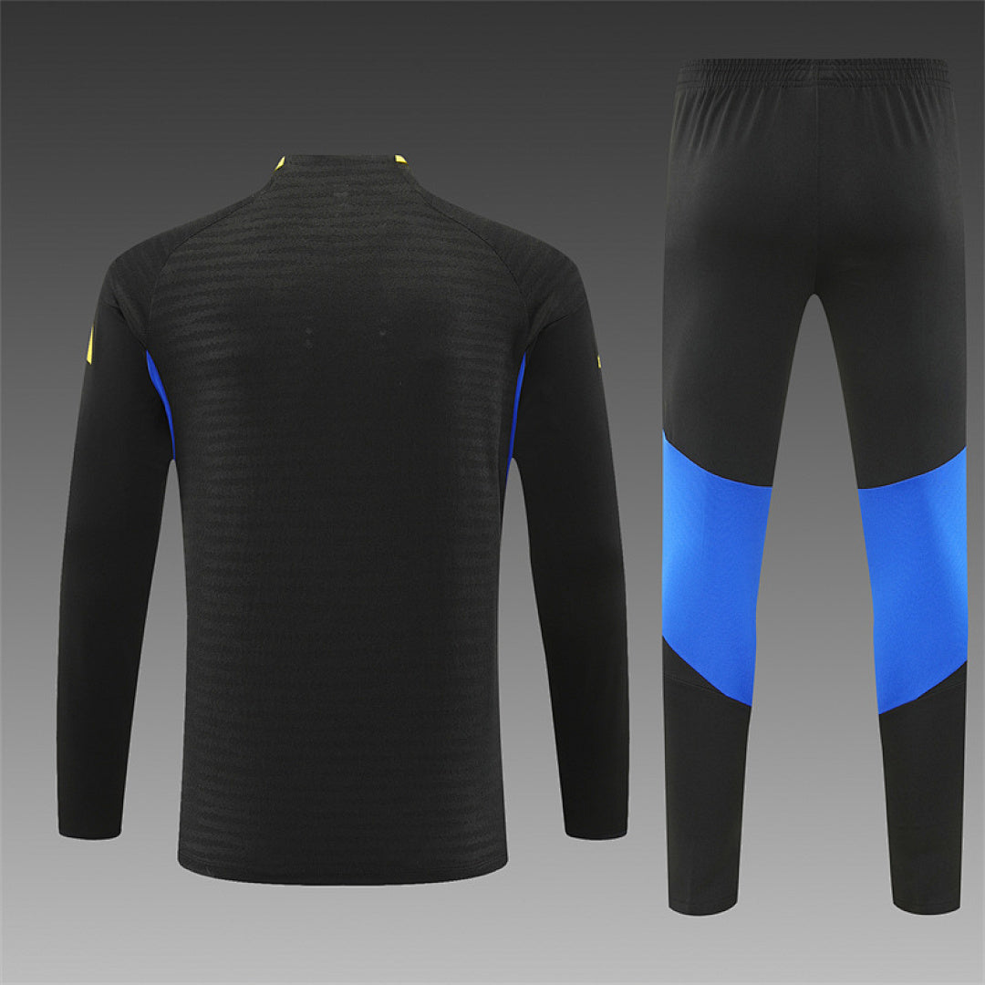Survêtement Ensemble Jogging Manchester United 2025/26 - Adulte