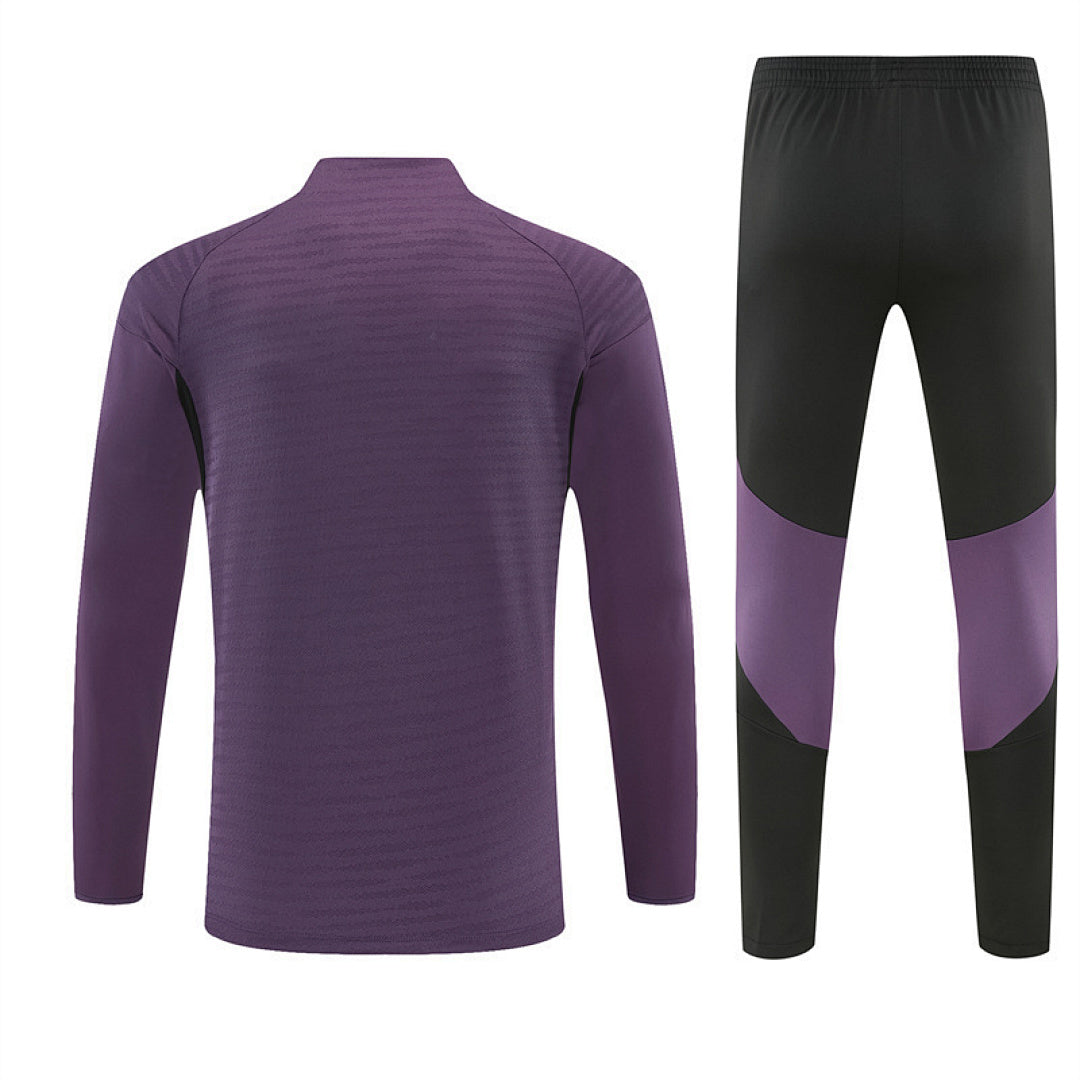 Survêtement ensemble jogging Manchester United 2025/26 - Adulte