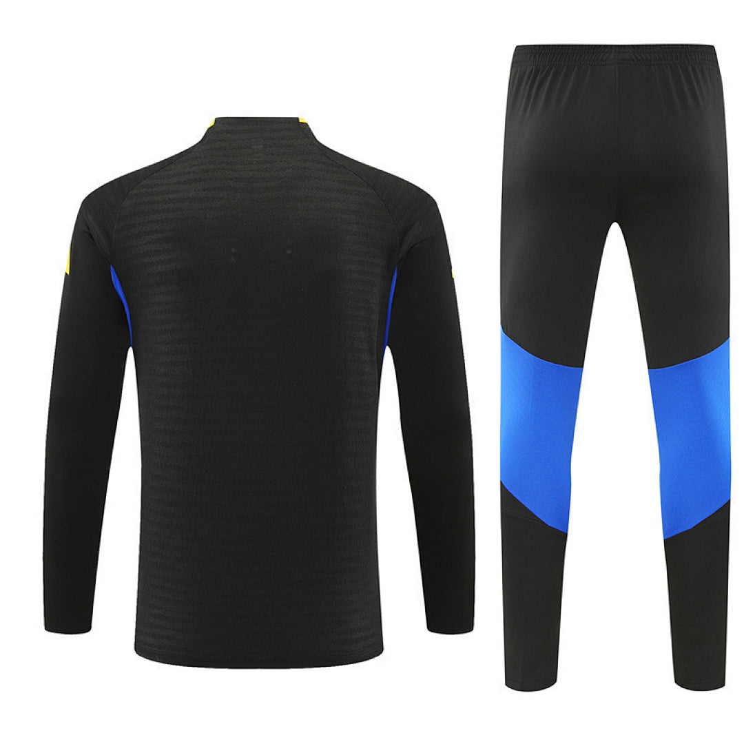 Survêtement Ensemble Jogging Manchester United 2025/26 - Adulte