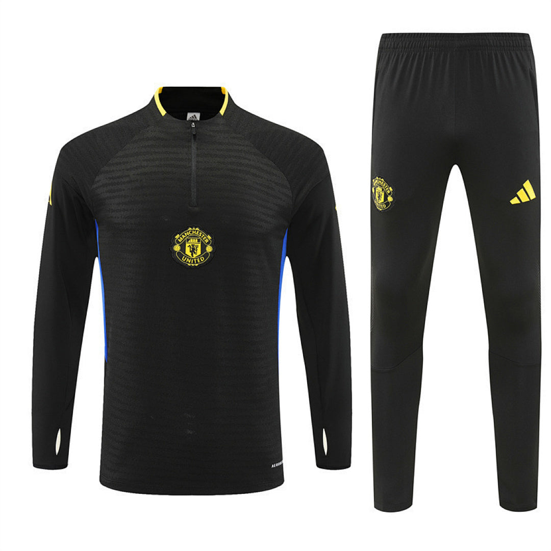 Survêtement Ensemble Jogging Manchester United 2025/26 - Adulte