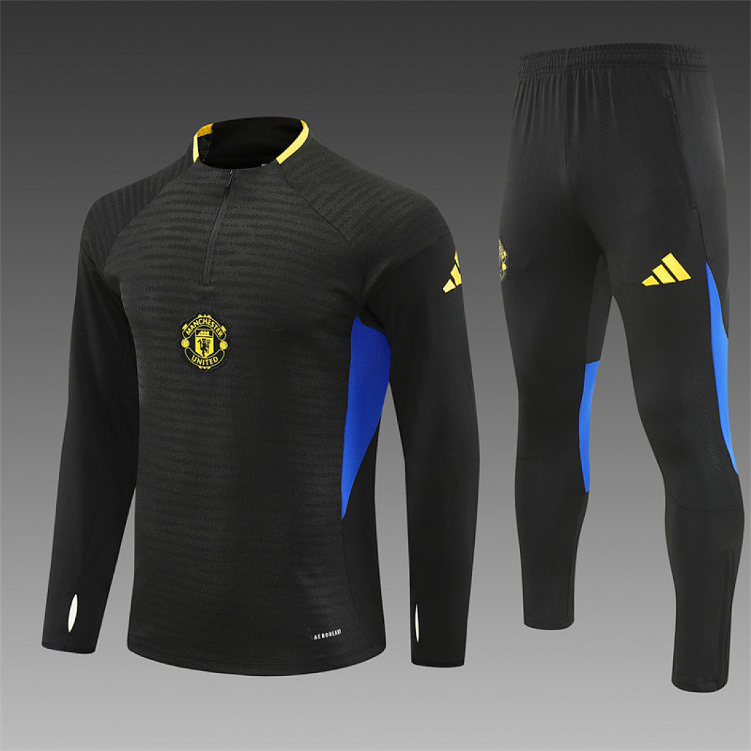 Survêtement Ensemble Jogging Manchester United 2025/26 - Adulte
