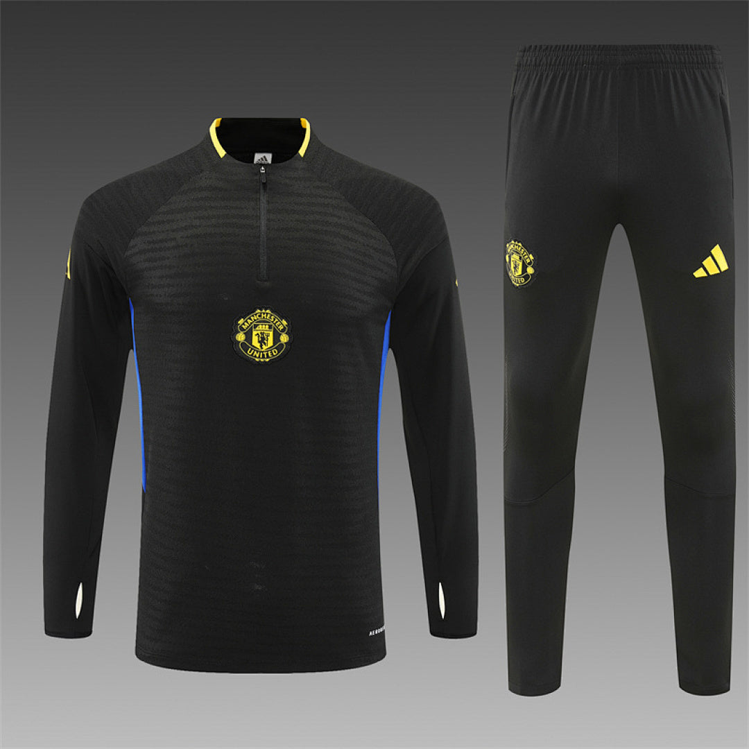 Survêtement Ensemble Jogging Manchester United 2025/26 - Adulte