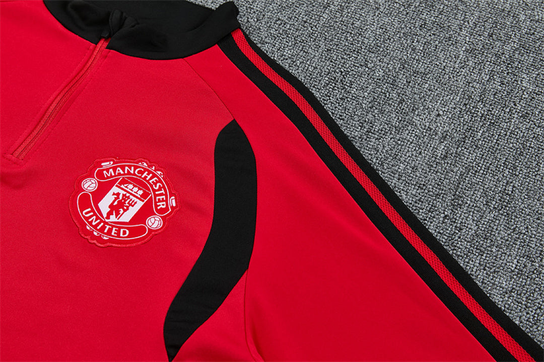Survêtement ensemble jogging Manchester United 2026/27 - Adult/ Enfant
