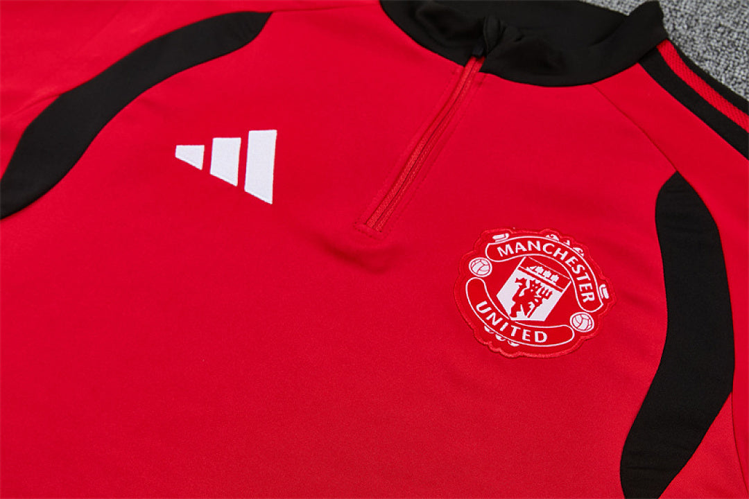 Survêtement ensemble jogging Manchester United 2026/27 - Adult/ Enfant