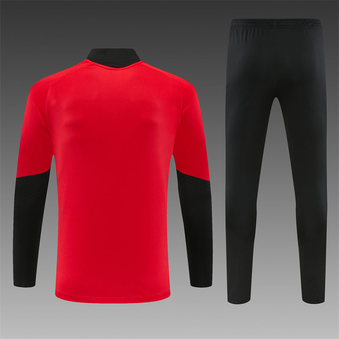 Survêtement ensemble jogging Manchester United 2026/27 - Adult/ Enfant