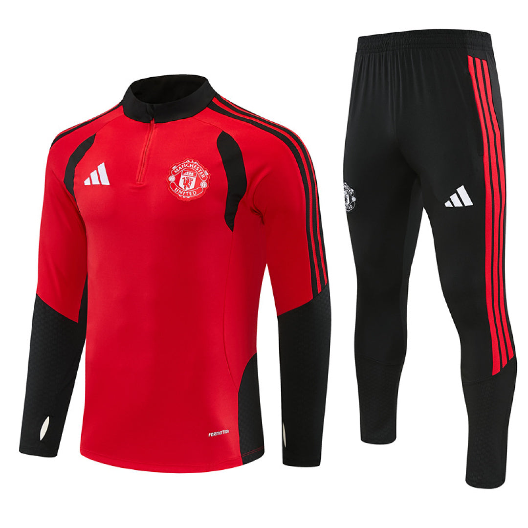 Survêtement ensemble jogging Manchester United 2026/27 - Adult/ Enfant