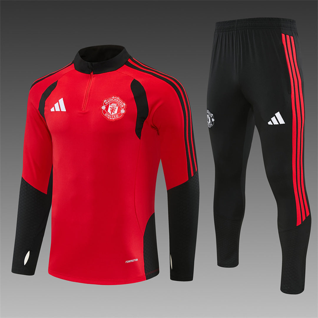 Survêtement ensemble jogging Manchester United 2026/27 - Adult/ Enfant