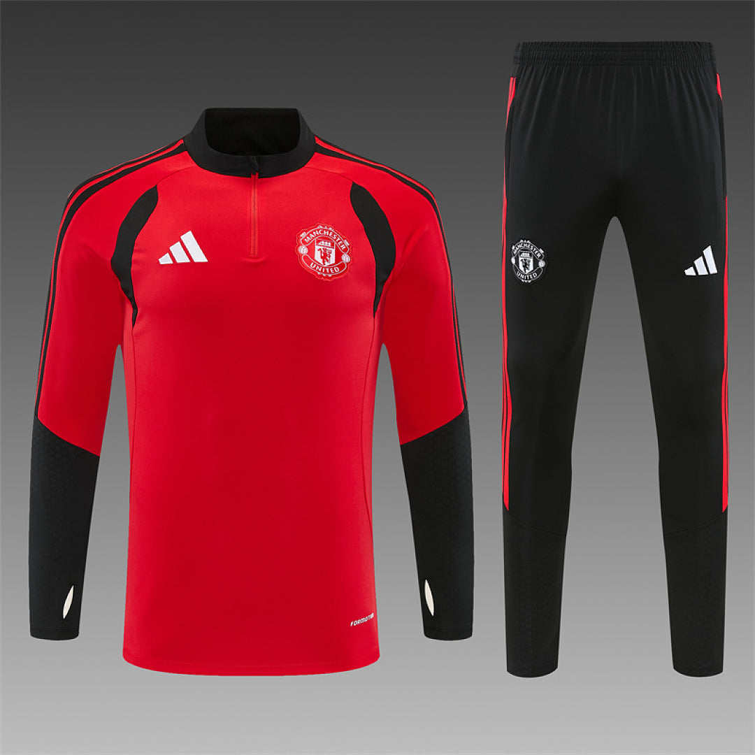 Survêtement ensemble jogging Manchester United 2026/27 - Adult/ Enfant