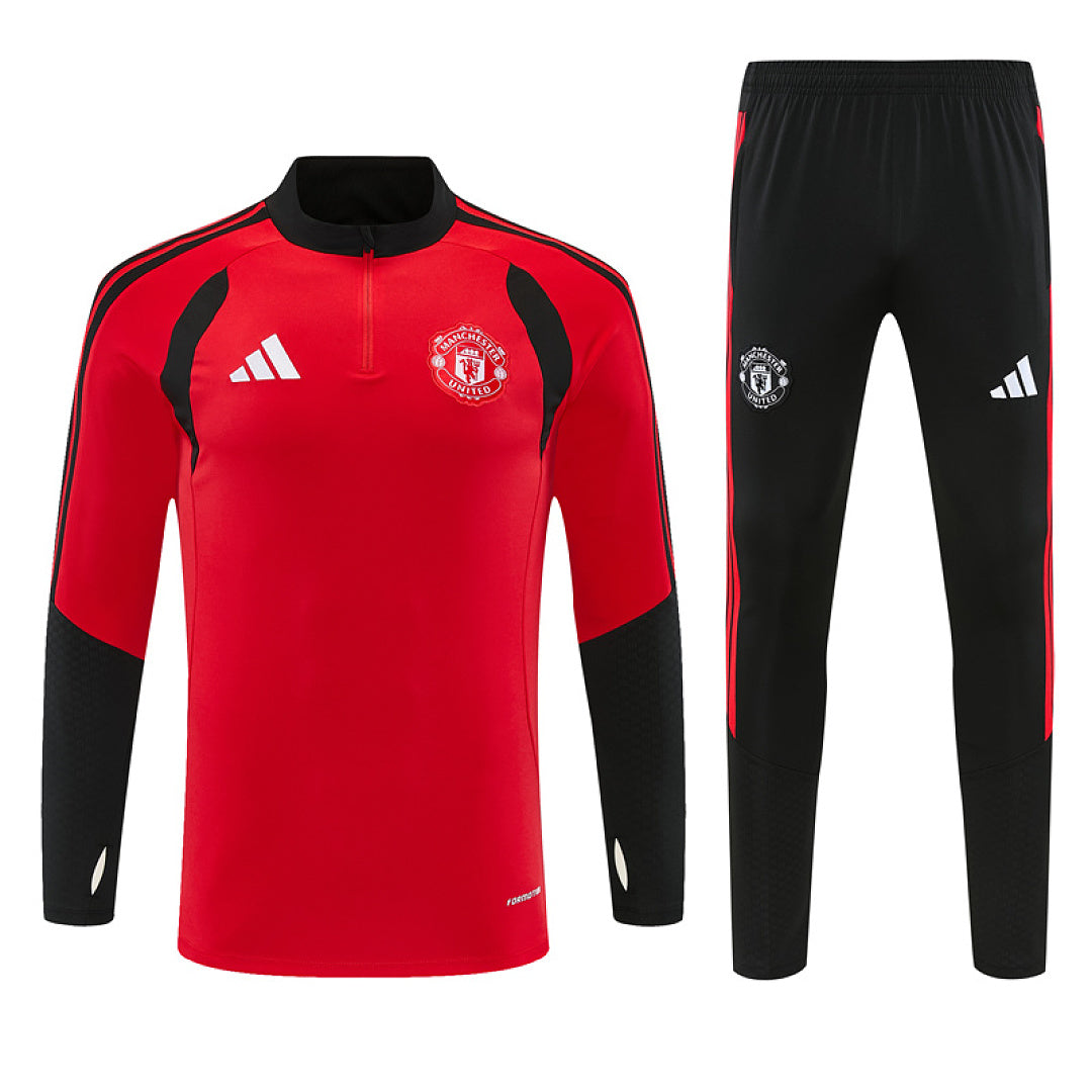 Survêtement ensemble jogging Manchester United 2026/27 - Adult/ Enfant