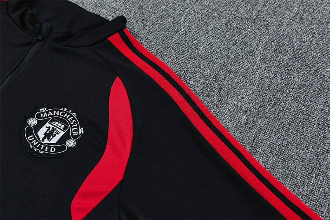 Survêtement Ensemble Jogging Manchester United 2026/27 - Adulte