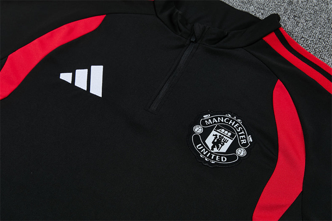 Survêtement Ensemble Jogging Manchester United 2026/27 - Adulte
