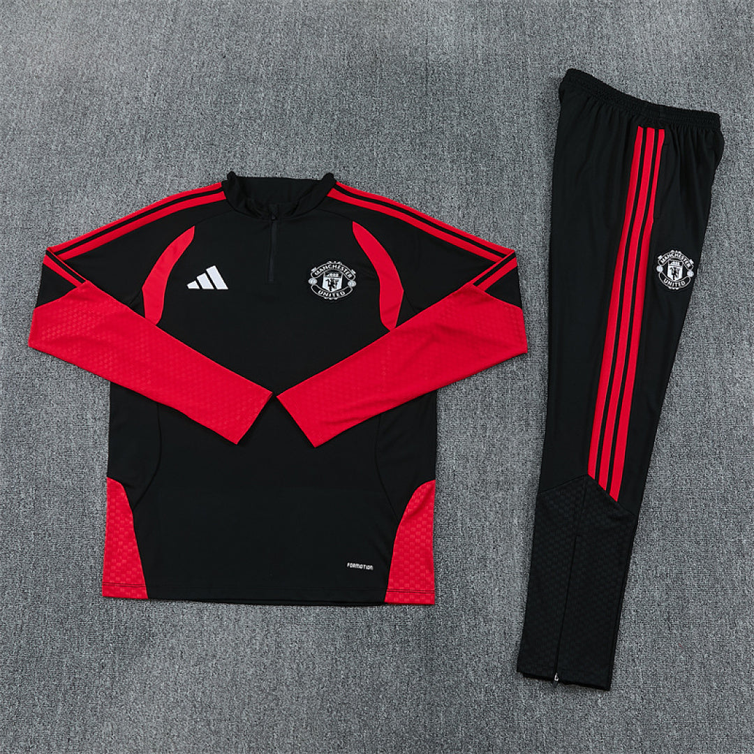 Survêtement Ensemble Jogging Manchester United 2026/27 - Adulte