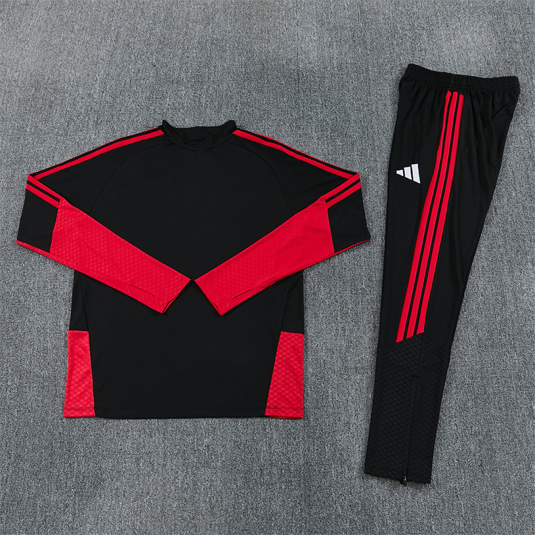 Survêtement Ensemble Jogging Manchester United 2026/27 - Adulte