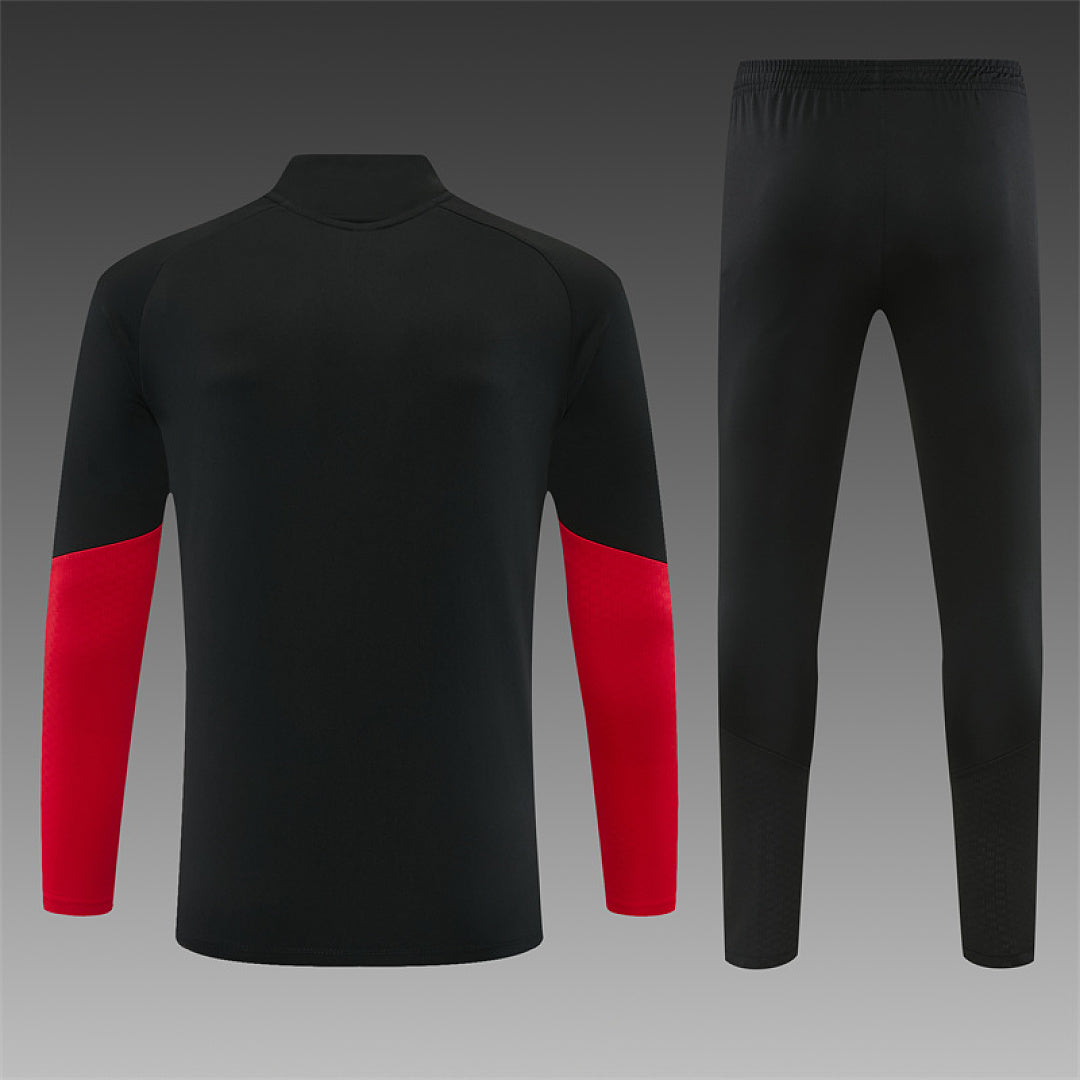Survêtement Ensemble Jogging Manchester United 2026/27 - Adulte