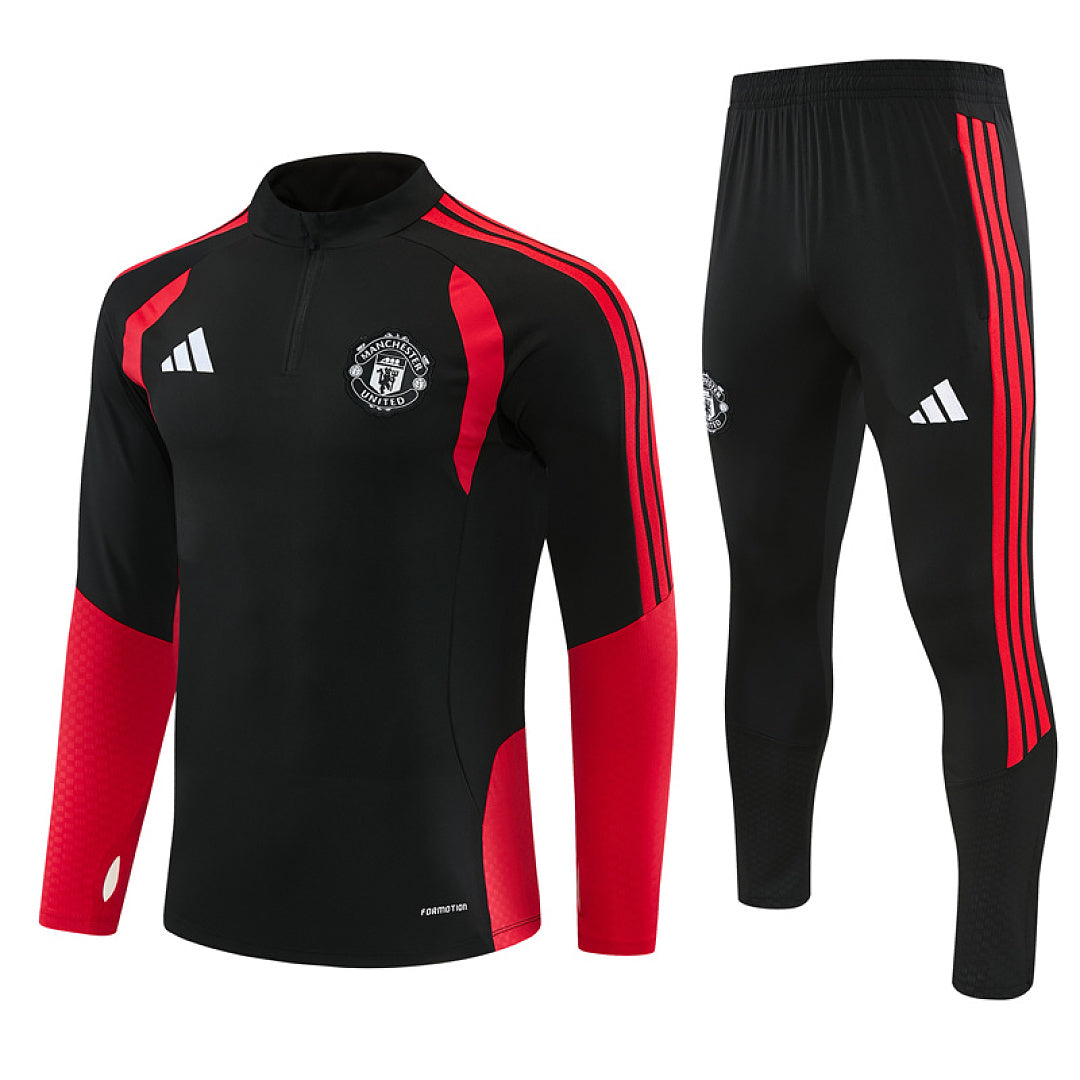 Survêtement Ensemble Jogging Manchester United 2026/27 - Adulte