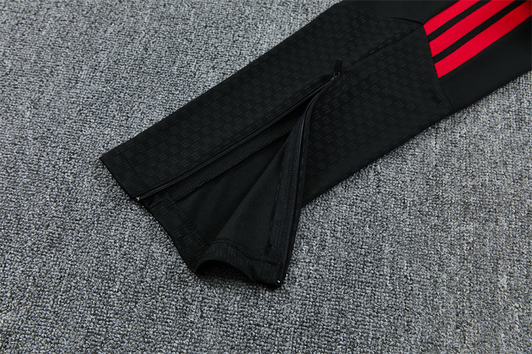 Survêtement Ensemble Jogging Manchester United 2026/27 - Adulte